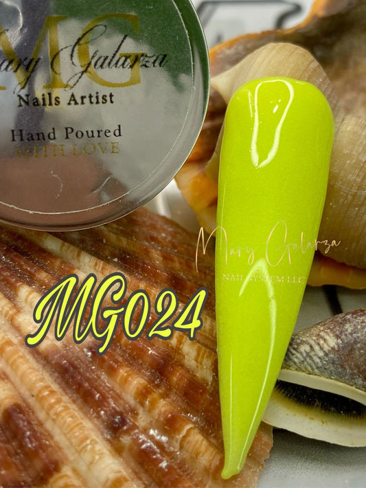 MG024 NAIL ACRYLIC POWDER