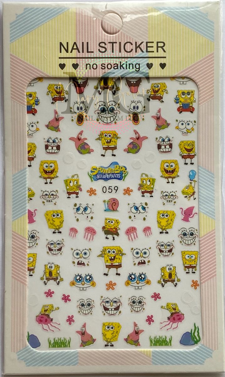 Sponge BoB #059