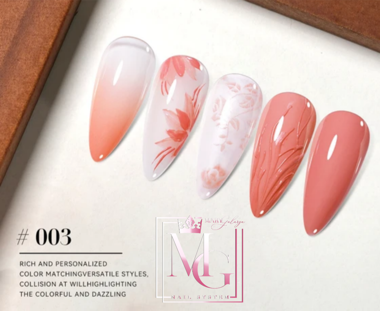 5 IN 1 GEL PAINT