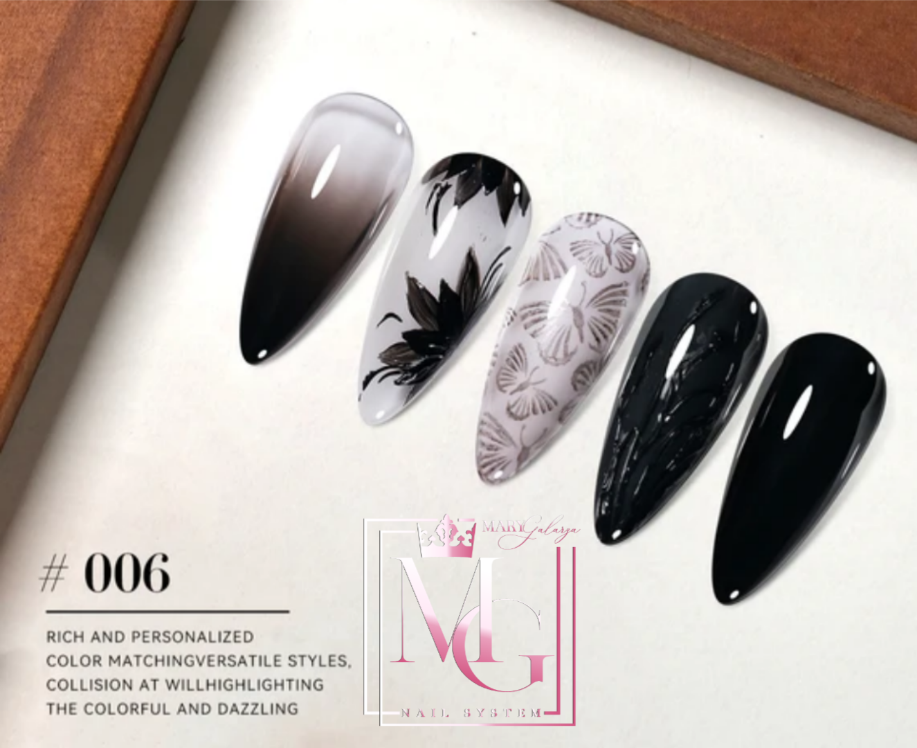 5 IN 1 GEL PAINT