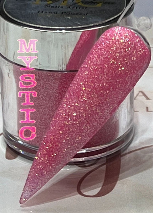 MYSTIC NAIL ACRYLIC POWDER