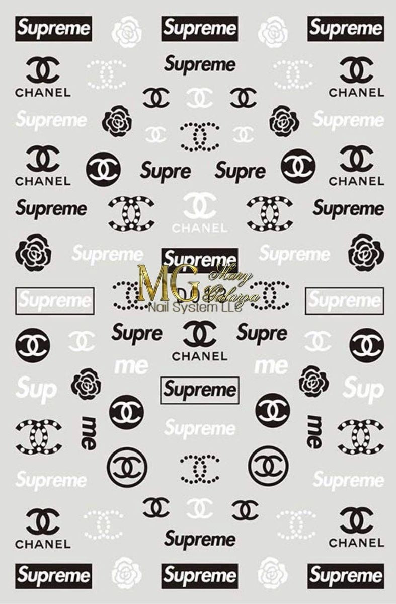 Supreme Chanel