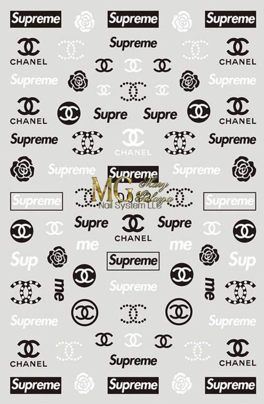 Supreme Chanel