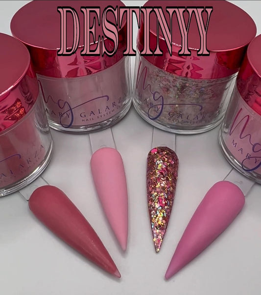 DESTINYY ACRYLIC NAIL POWDER