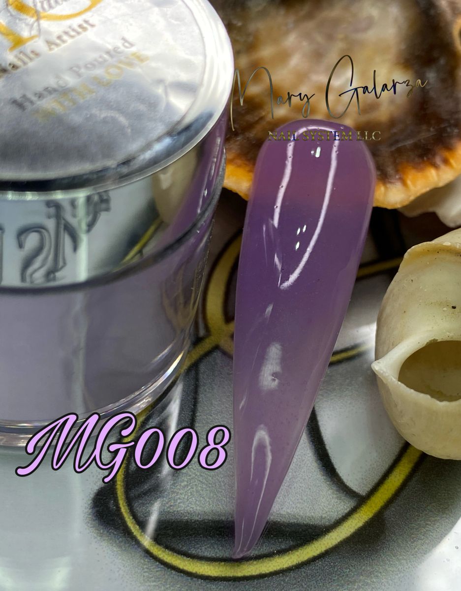 MG008 Acrylic Nail Powder
