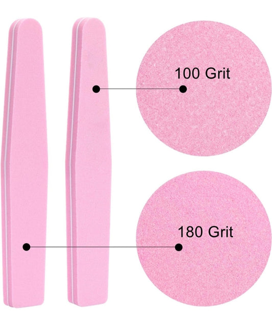 Buffers 100/180 Nails