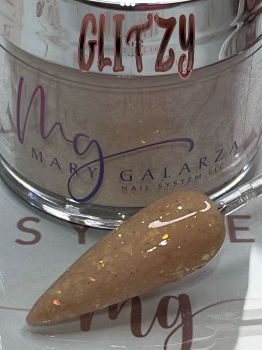 GLITZY Acrylic Glitter Nail Powder