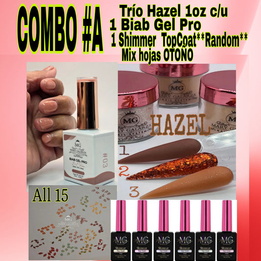 COMBO A TO J offers