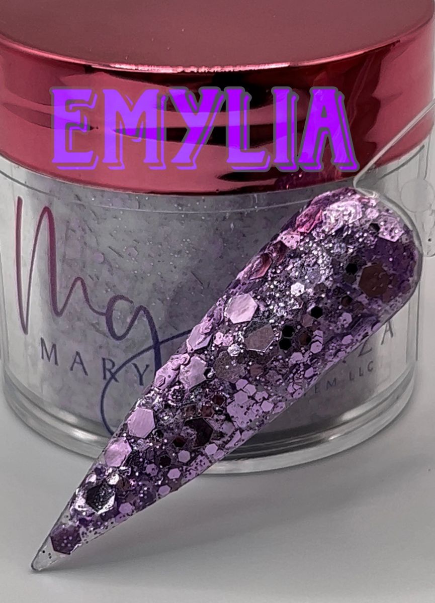 EMYLIA NAIL ACRYLIC POWDER