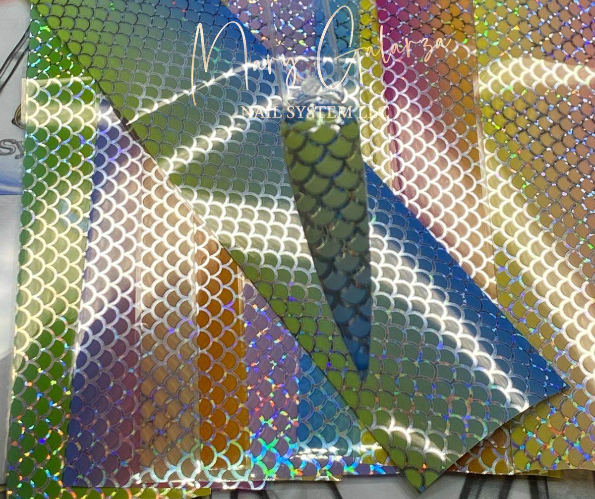 Cola De Sirena Foil 10pack