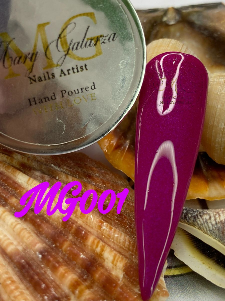 MG001 NAIL ACRYLIC POWDER