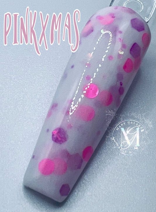 PINKXMAS Acrylic Powder
