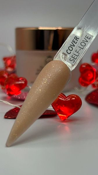 COVER SELF-LOVE ACRYLIC POWDER