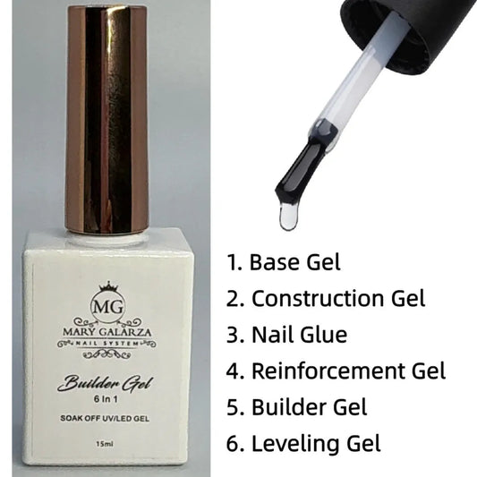 BUILDER GEL 6 in 1