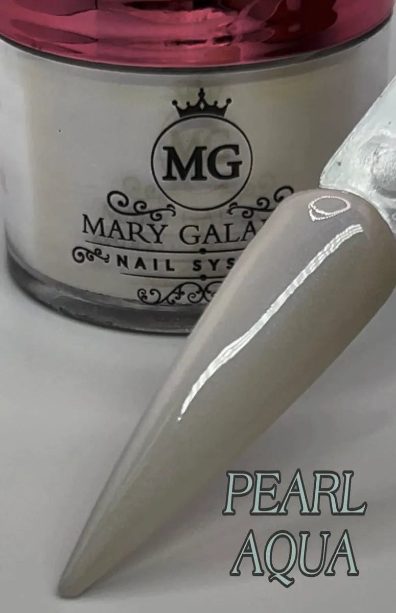 PEARL AQUA ACRYLIC POWDER