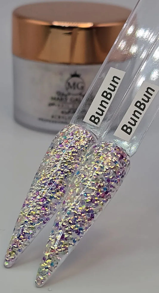 BunBun Acrylic Powder Glitter Mix