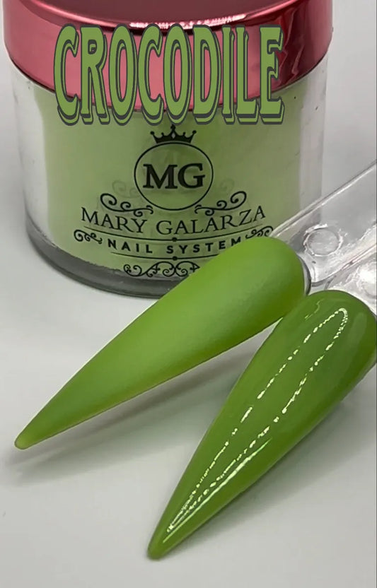 CROCODILE ACRYLIC POWDER