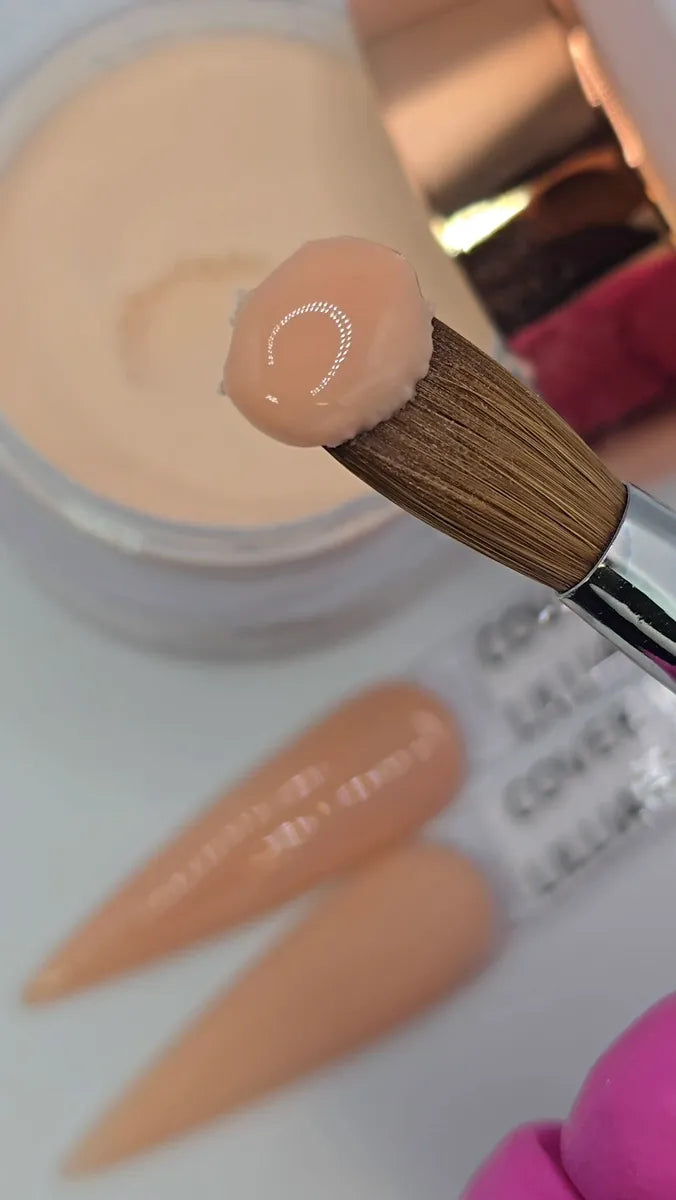 Cover Lilliam Acrylic Powder