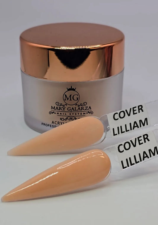 Cover Lilliam Acrylic Powder