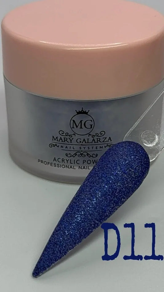 D11 ACRYLIC GLITTER POWDER