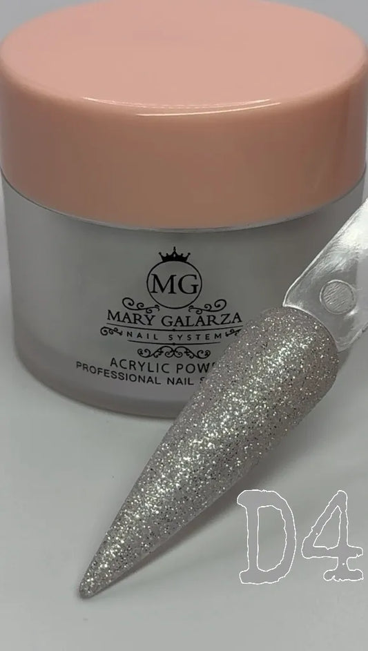 D4  GLITTER ACRYLIC POWDER