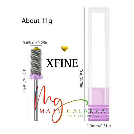 DIAMOND 💎XFINE NAIL DRILL BIT