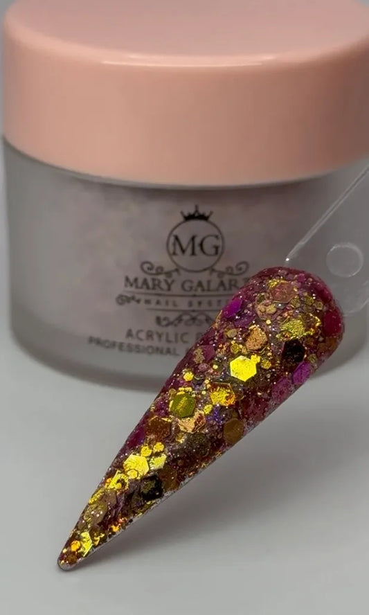 NUEZ   ACRYLIC GLITTER POWDER