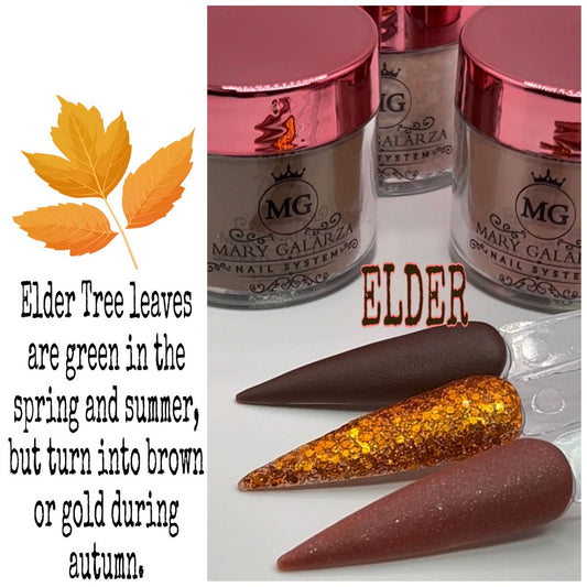 ELDER ACRILYC NAIL POWDER