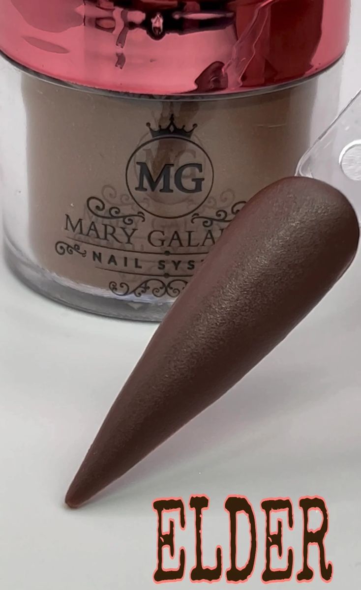 ELDER ACRILYC NAIL POWDER