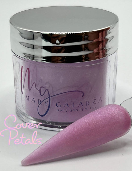 COVER PETALS ACRYLIC NAIL POWDER