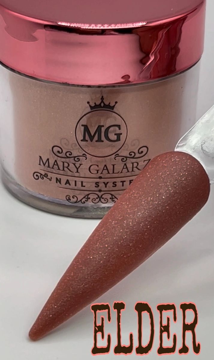 ELDER ACRILYC NAIL POWDER
