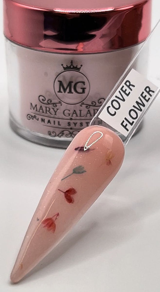 COVER FLOWER ACRYLYC NAIL POWDER