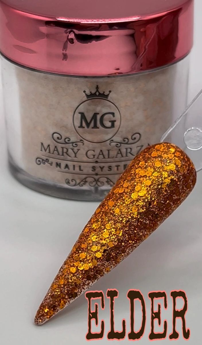 ELDER ACRILYC NAIL POWDER