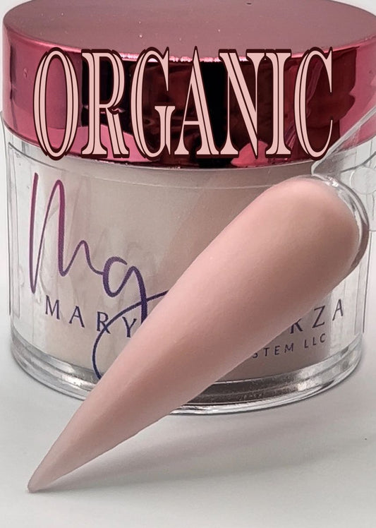ORGANIC ACRYLIC POWDER