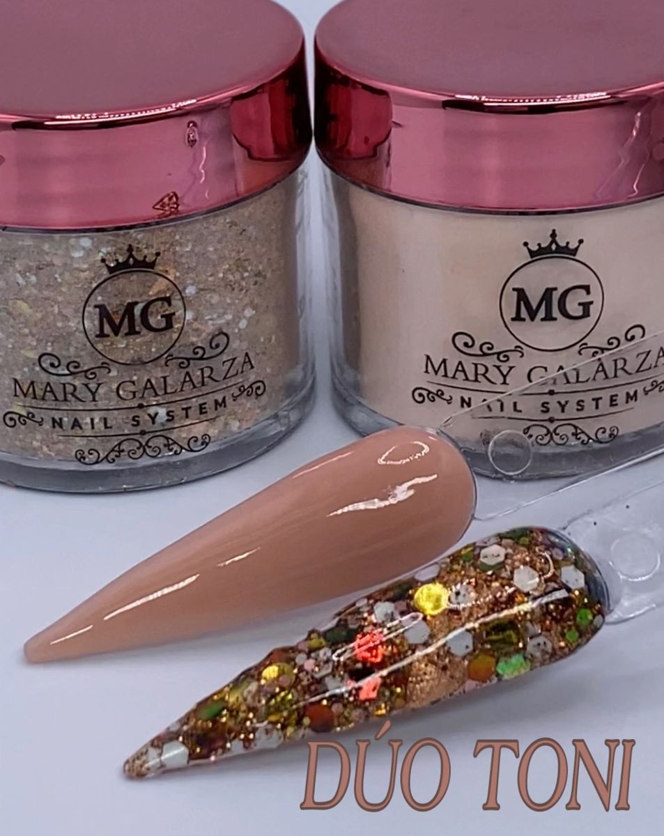 DUO TONI ACRILIC POWDER