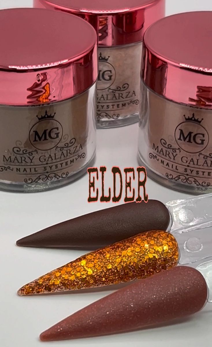 ELDER ACRILYC NAIL POWDER