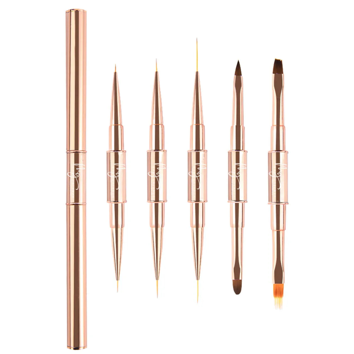 NAIL ART SET BRUSHES