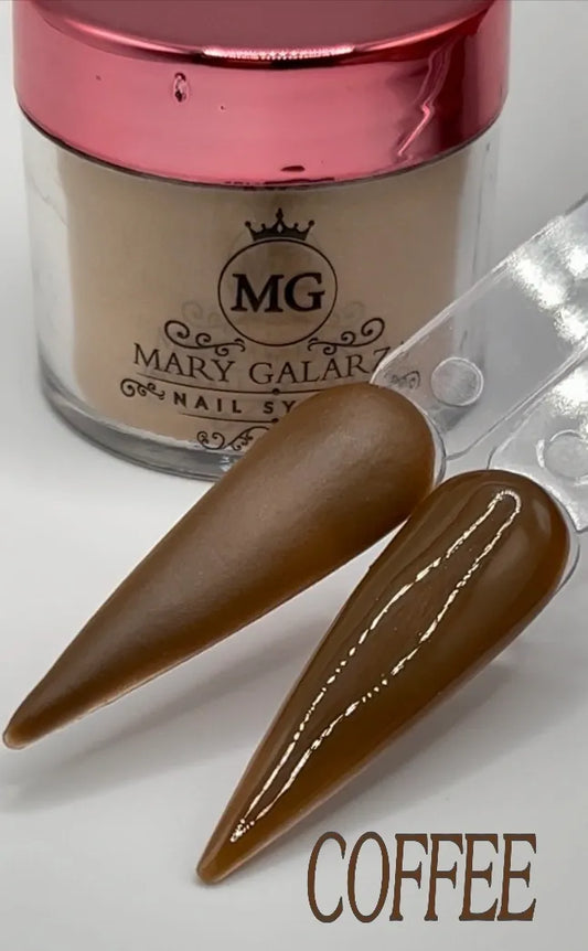 COFFEE ACRYLIC POWDER
