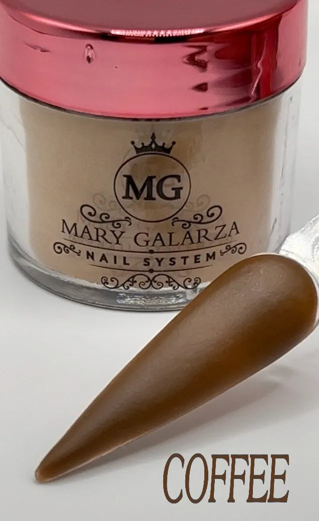 COFFEE ACRYLIC POWDER