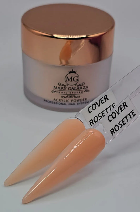 COVER ROSETTE ACRYLIC POWDER