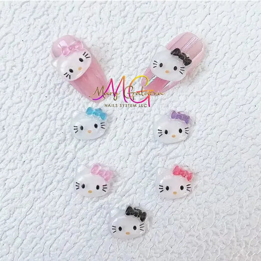 Hello Kitty Charms