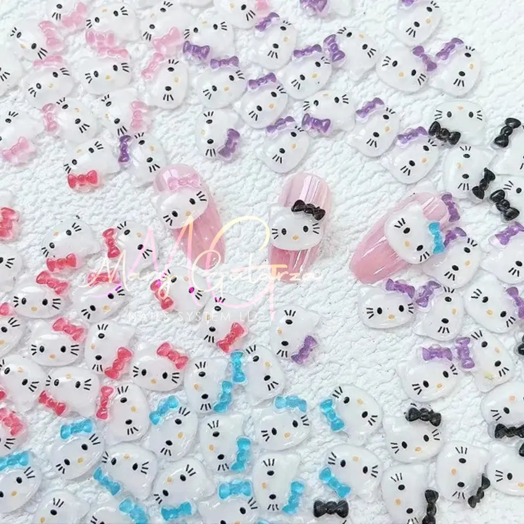 Hello Kitty Charms