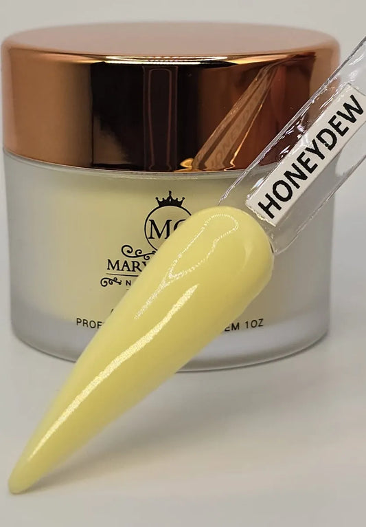 HONEYDEW 🍈 Color Acrylic Nail Powder