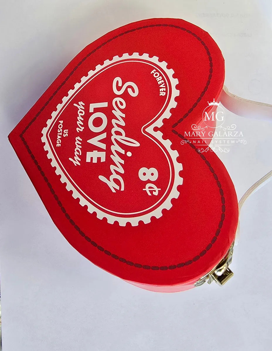 Love Box Nails acrylics, Gels and Decorations