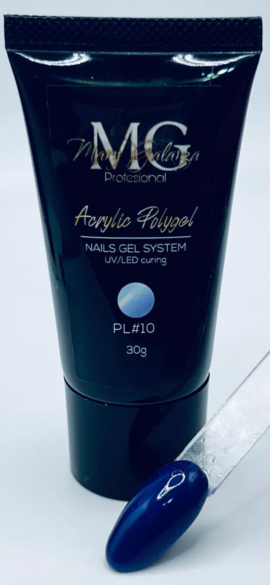 POLYGEL #10 BLUE MOOD CHANGE