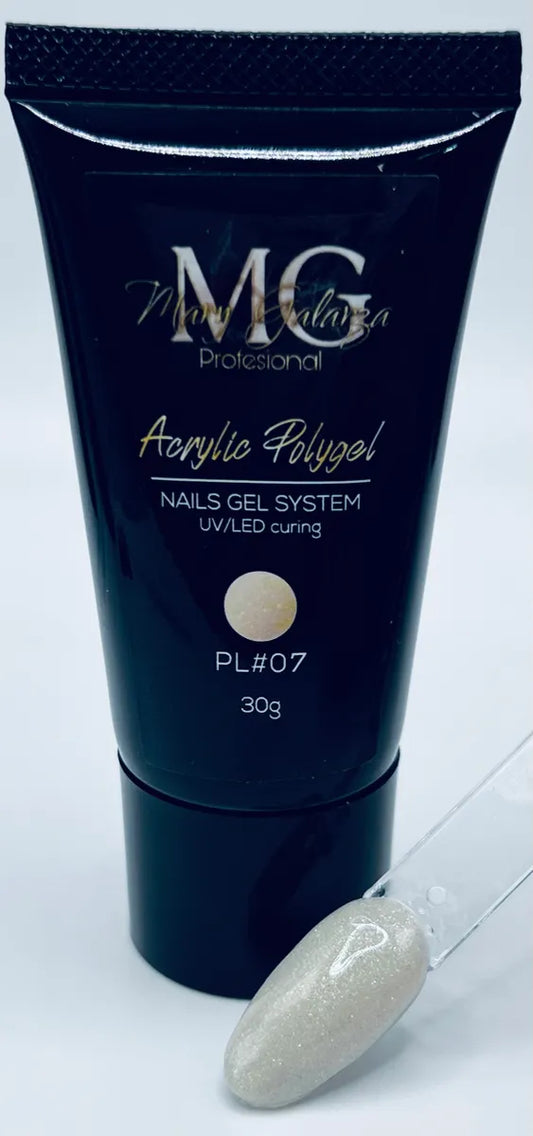 POLYGEL #07 SHIMMER