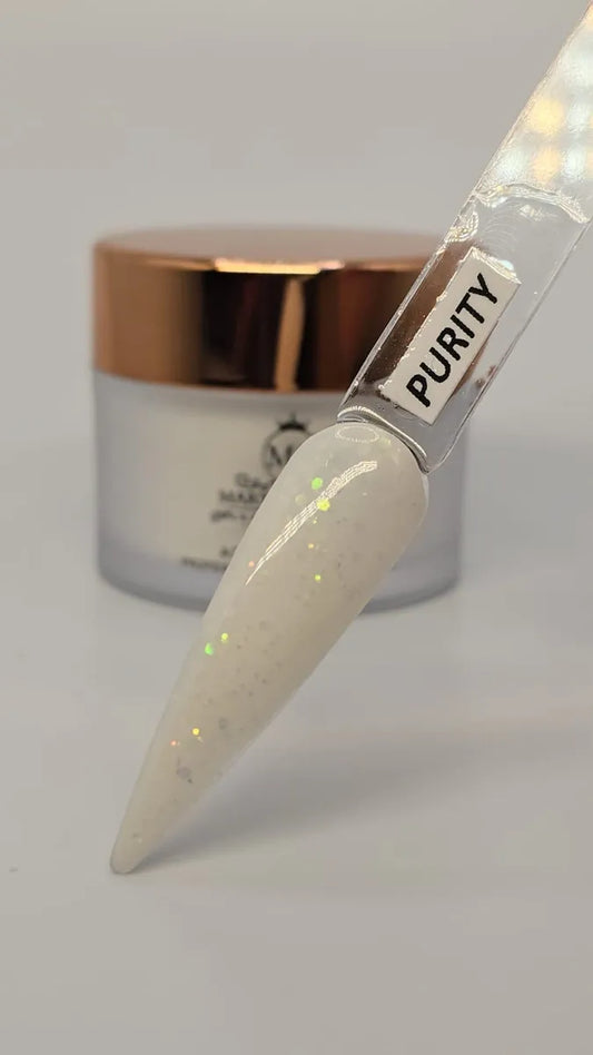 Purity Acrylic Glitter mix Powder