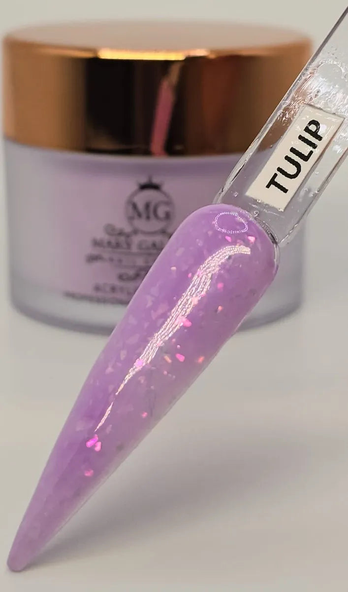 TULIP 🌷 Glitter Acrylic Powder