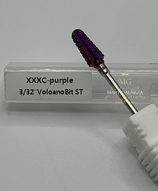 XXXC VOLCANO NAIL DRILL BIT